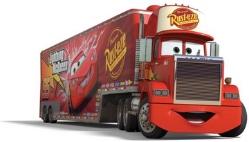 Camion de los cars store