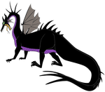 Maleficent-dragon