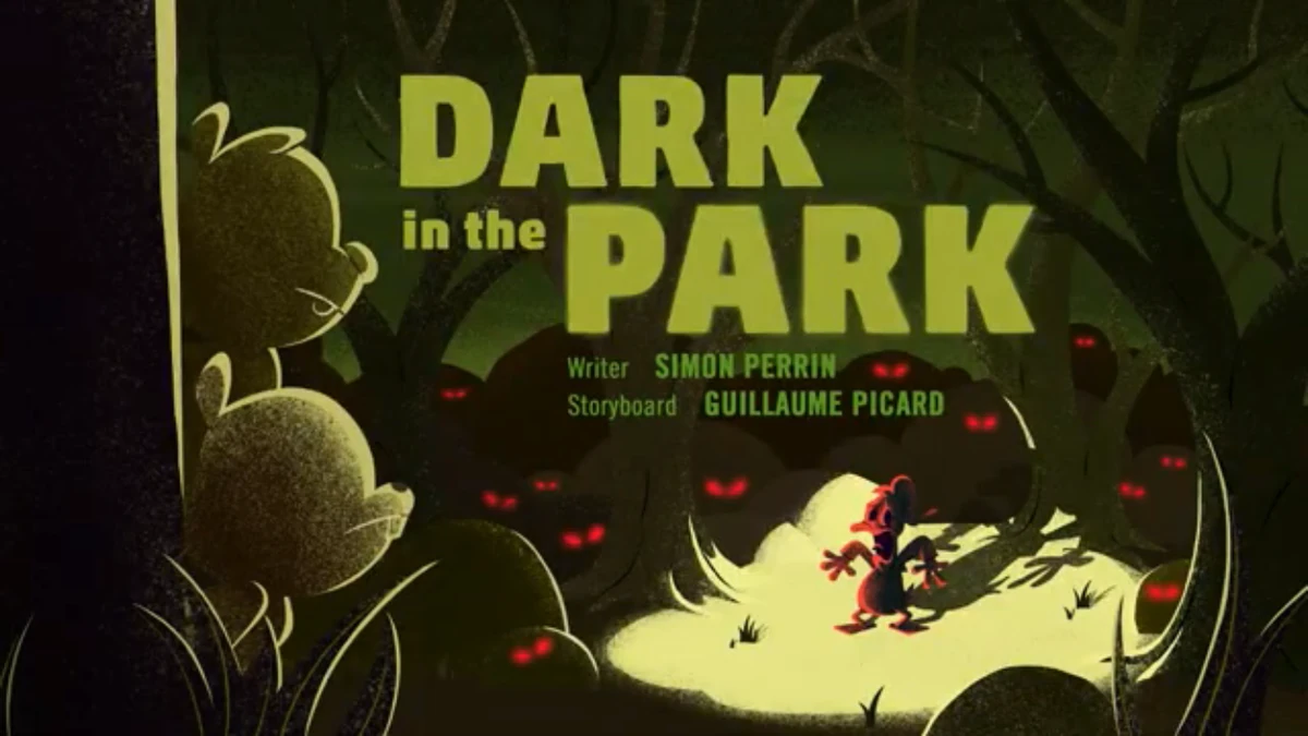 Dark in the Park Disney Wiki Fandom