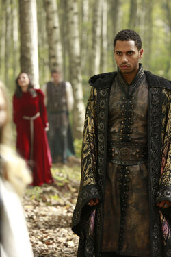 Once Upon a Time - 5x08 - Birth - Photography - Merlin 2