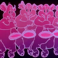 Pink Elephants Disney Wiki Fandom And this is a genuine agree, cause i had never seen or heard the phrase either, although i have seen pink elephants somewhere, maybe in cartoons. pink elephants disney wiki fandom