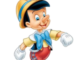 Pinocho (personaje)