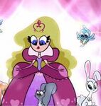 Princess Demurra Wander Over Yonder