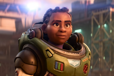 BD on X: #Lightyear is fully stolen by Sox. Sox comes in and makes every  scene better. The movie gets a new humor and pace once we meet Sox and  everything is