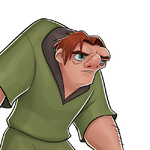 Quasimodo in Disney Heroes: Battle Mode