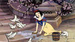 Snow White in Wish Upon a Coin