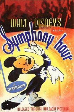 Symphony Hour poster