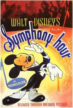 Symphony Hour poster