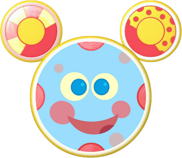 Mickey mouse toodles toy cheap