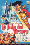 Poster from the release in Spain on April 4, 1953