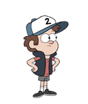 Tyrone (Gravity Falls; "Double Dipper")