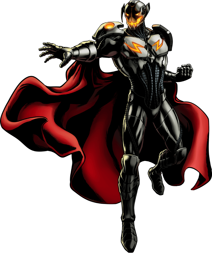 Star-Lord, Marvel: Ultimate Alliance Wiki