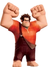 Wir ralph character