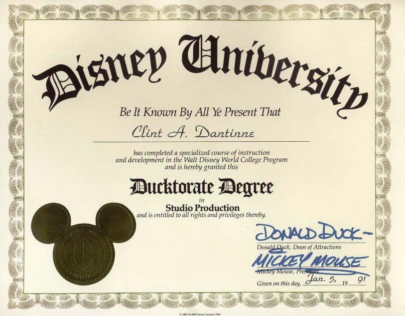 Disney University | Disney Wiki | Fandom