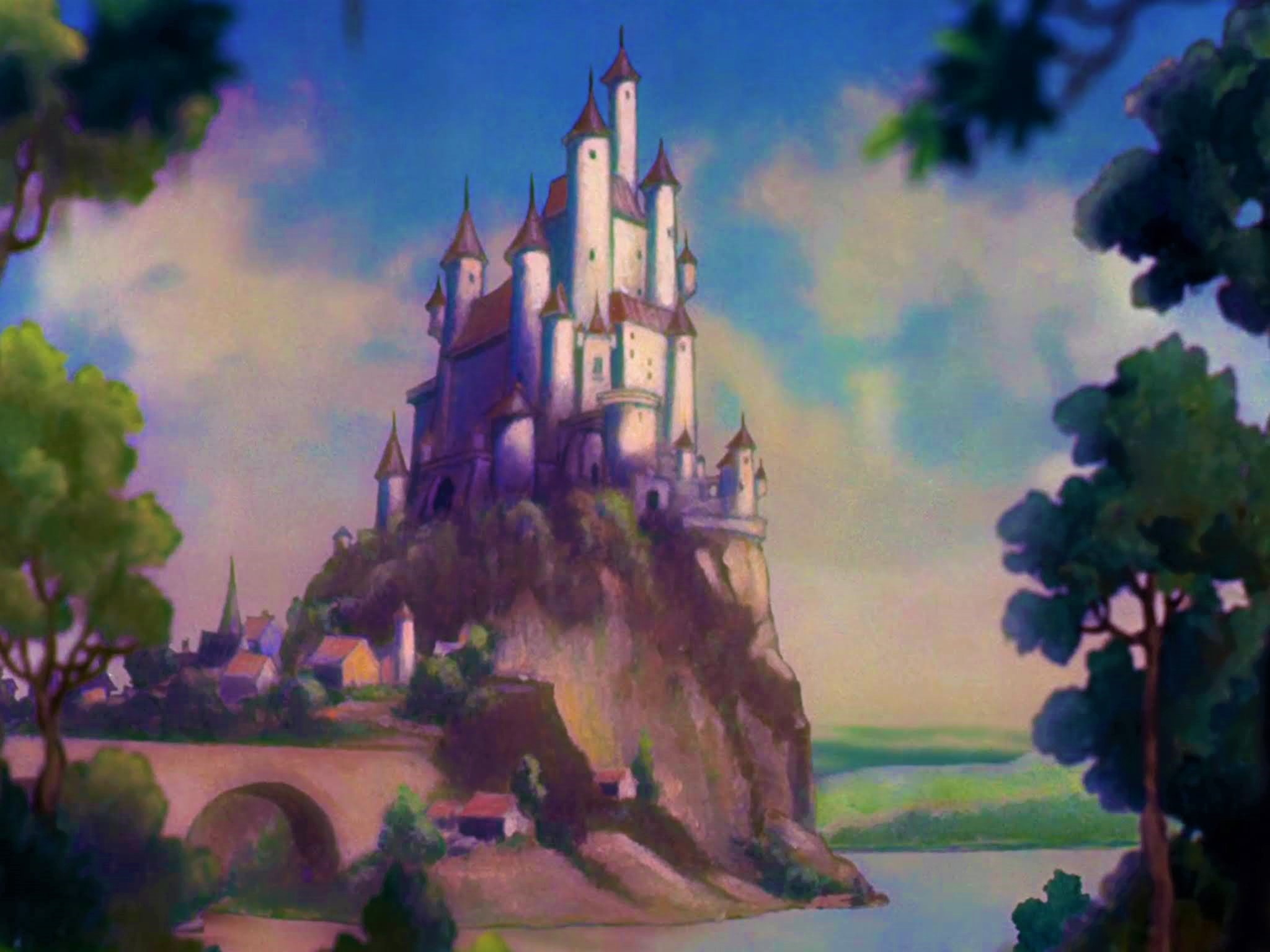 Lâu đài của Bạch Tuyết | Disney Wiki Tiếng Việt | Fandom