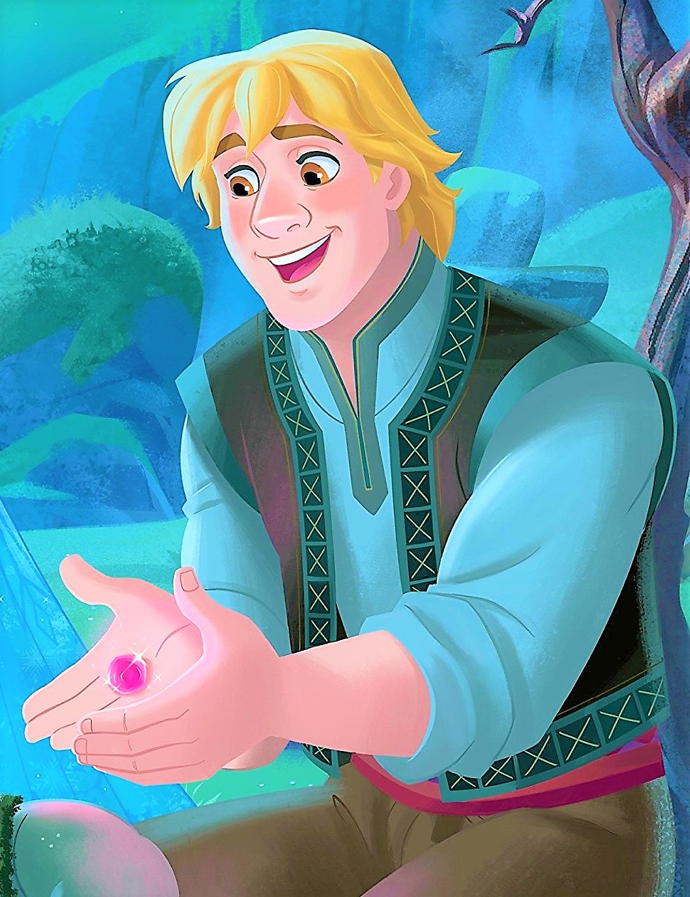 Kristoff, Disney Wiki