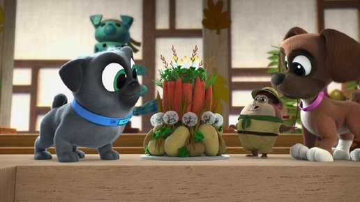 A Very Taddy Birthday