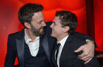 Ben Affleck with his younger brother, Casey Affleck, at the 70th Annual Golden Globe Awards Post-Party in January 2013.