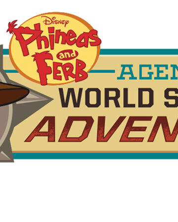 Agent P S World Showcase Adventure Disney Wiki Fandom