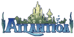 Atlantica Logo in Kingdom Hearts II