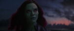 Gamora is taken back to Vormir with Thanos.