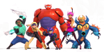 BH6 Team Transparent