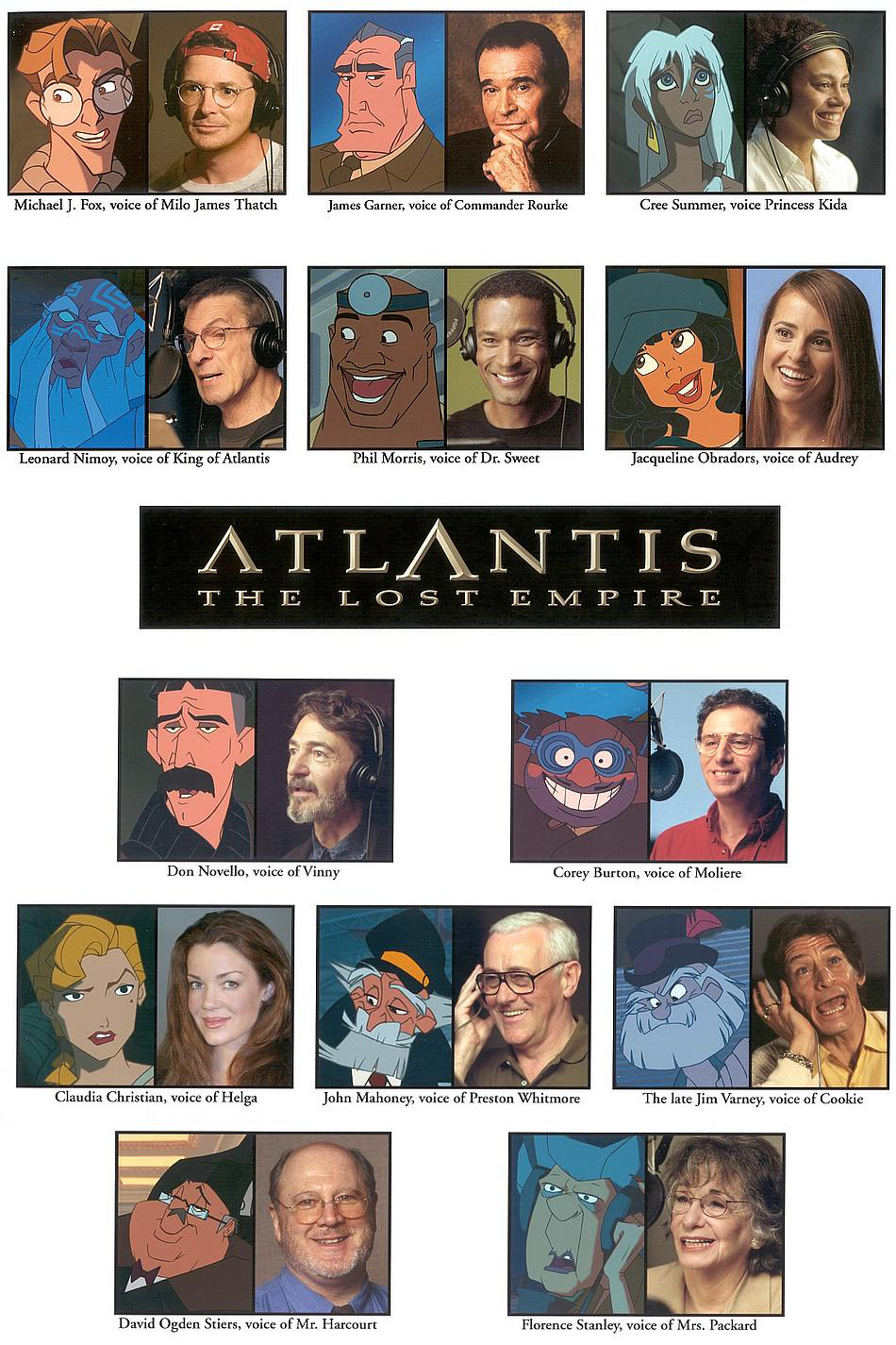 Atlantis The Lost Empire Disney Wiki Fandom