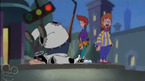 Pepper Ann's cameo on House of Mouse.