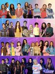 Disney Channel Characters 2020