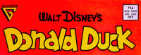 5th logo: 1986-1987 (issues #246-#252)First logo by Gladstone Publishing. Shown here is issue #246.