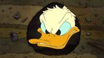 Donald gets angry when Troubadour sings ill of him