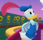 Donald Duck - Minnie-rella