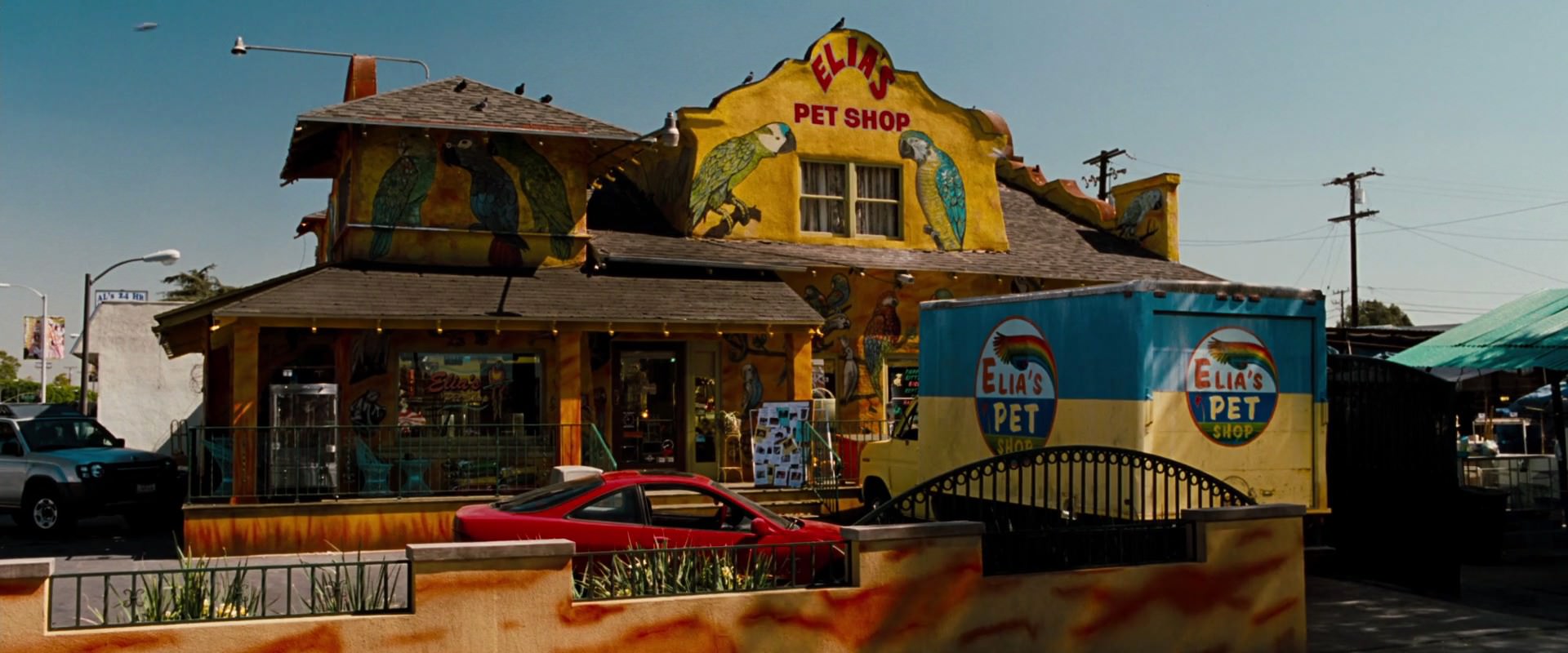 elias pet shop