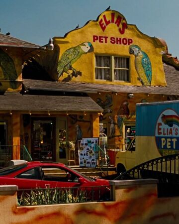 elias pet shop