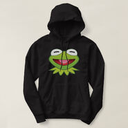 Emoji Bllitz sweatshirt Kermit