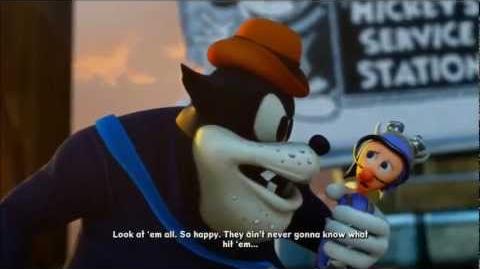 epic mickey for switch
