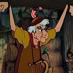 Category The Black Cauldron characters Disney Wiki Fandom