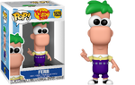 1628. Ferb (Phineas and Ferb) (2025)