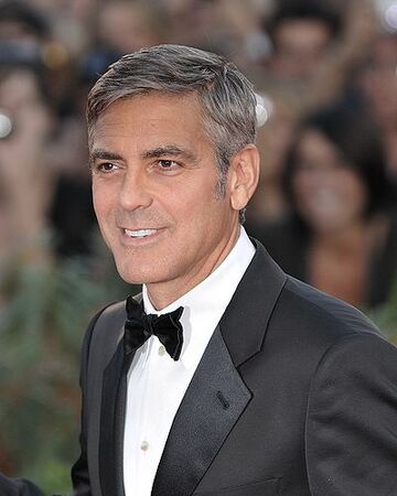 George Clooney Disney Wiki Fandom