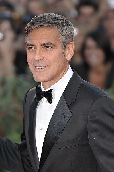 George Clooney Disney Wiki Fandom