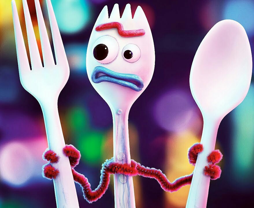 Forky | Disney Wiki | Fandom