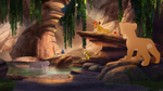 The Lair of the Lion Guard