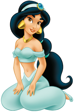 princess jasmine png