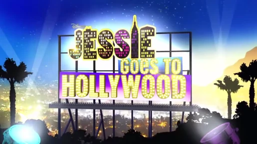 Jessie Goes to Hollywood
