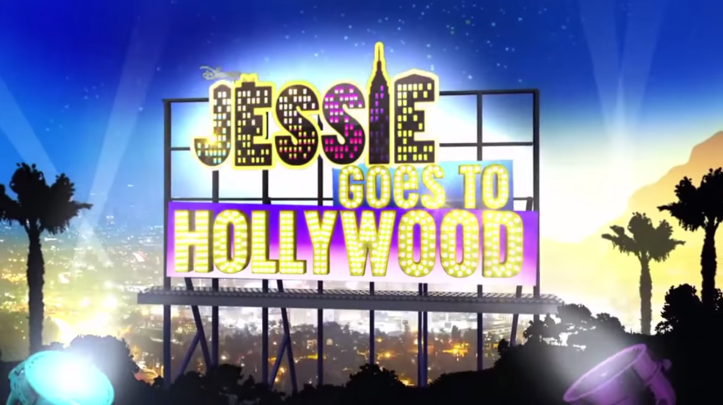 Jessie Goes to Hollywood | Disney Wiki | Fandom