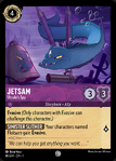 Jetsam - Ursula's Spy lorcana