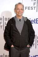 Joel Grey attending the 2013 Tribeca Film Fest.