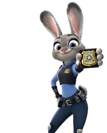Judy Hopps Disney Wiki Fandom
