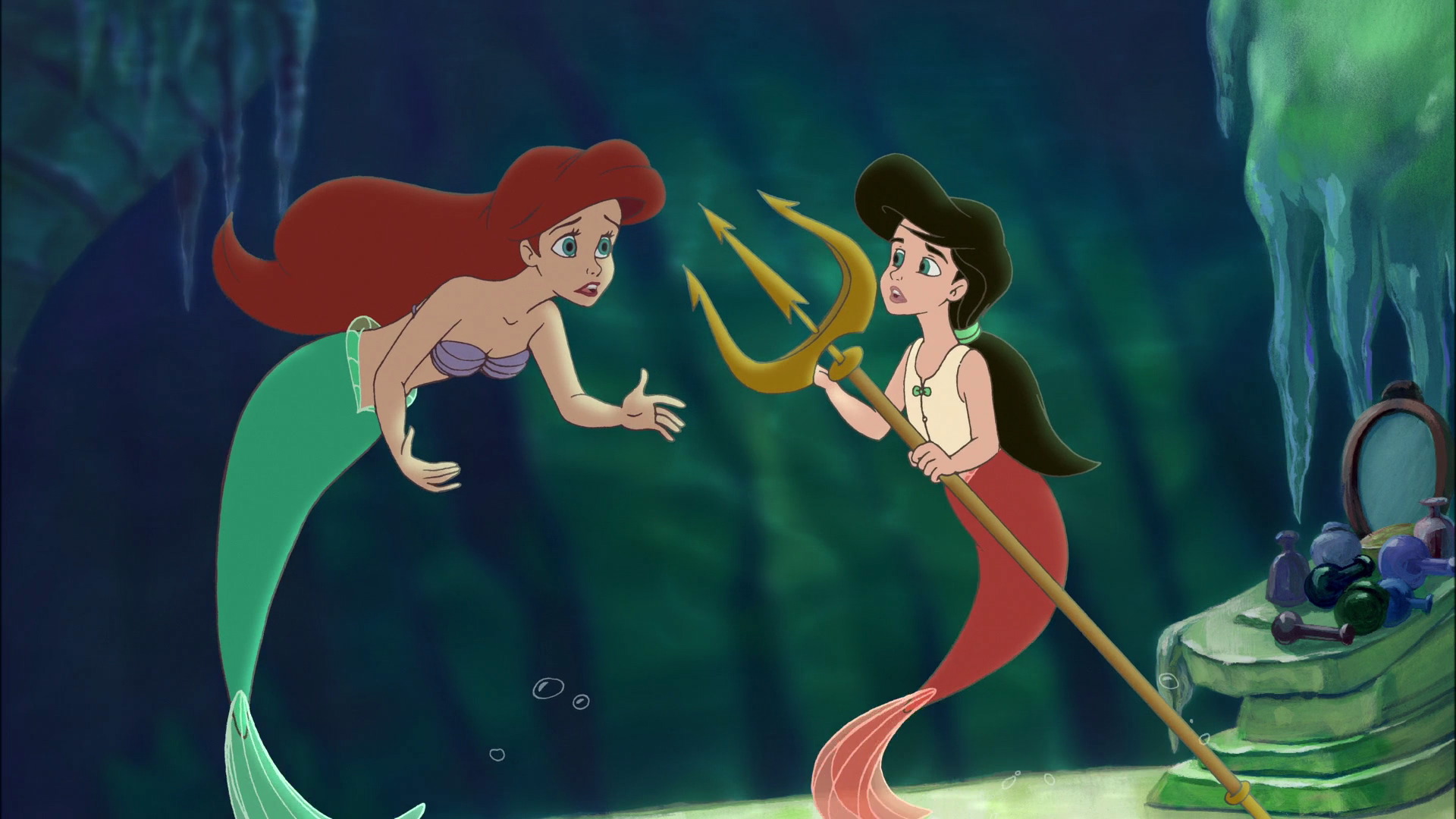 The Little Mermaid 2:' Why Disney Fans Think Ariel Is The Only Disney ...