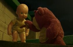 Toy Story - DESTOCK BABY